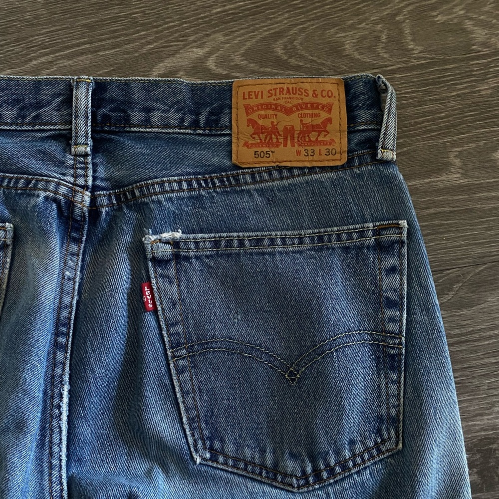 Levi's Vintage 505 Jeans